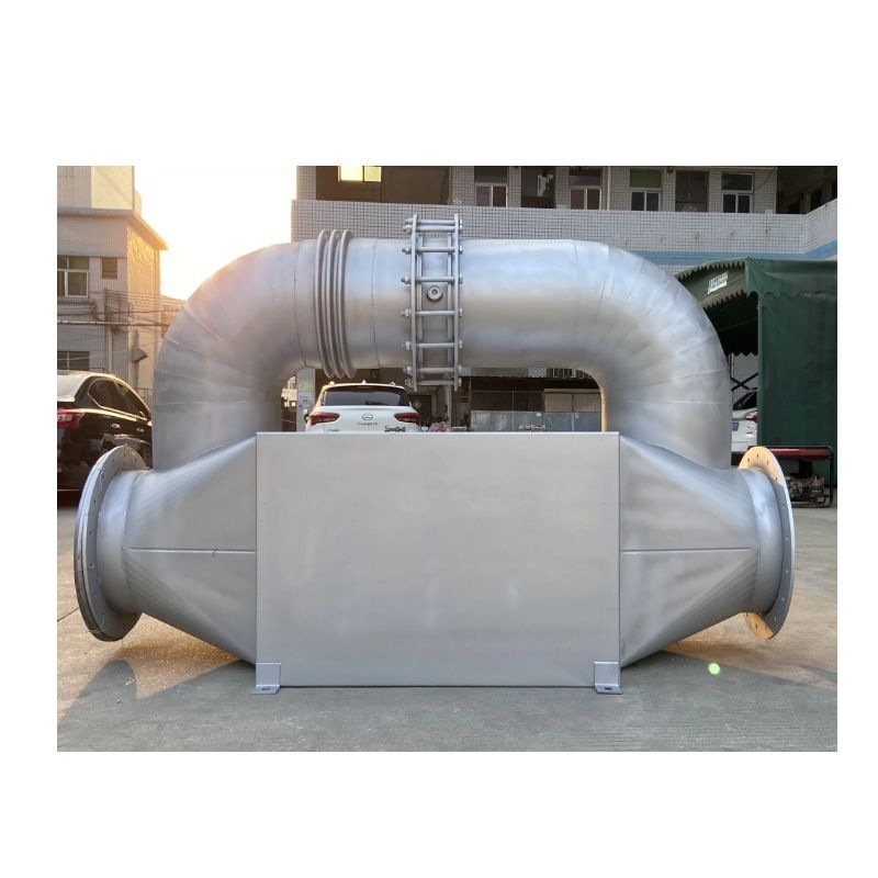 酒精厂200kw发电机组废气治理 颗粒捕集器 304不锈钢进口金属丝