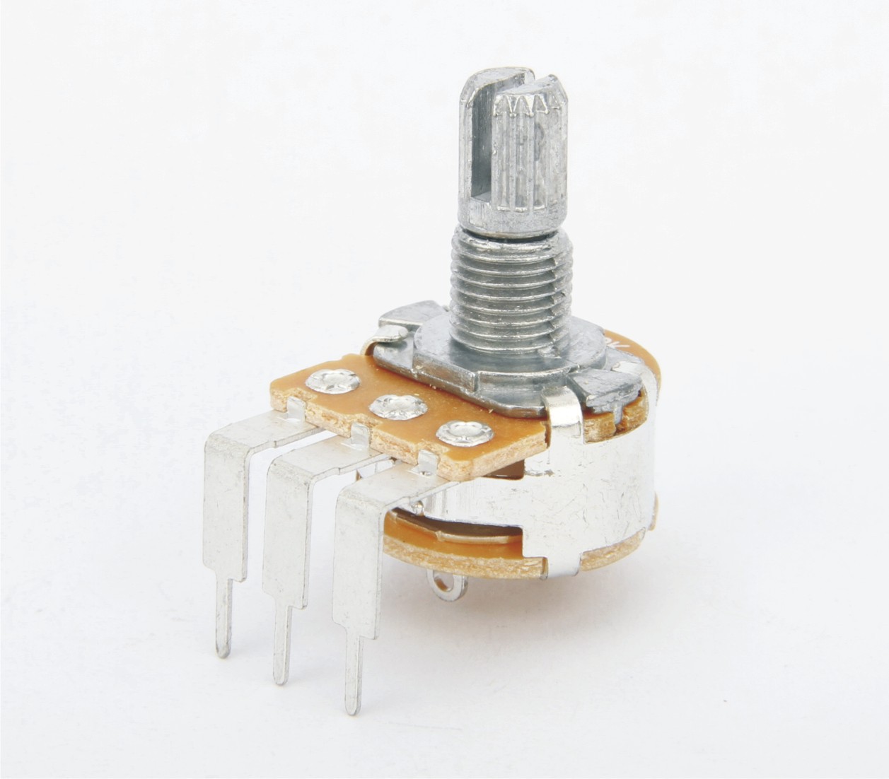 厂家直销 148系列优质开关旋钮电位器单双联音量调节电位器b50k