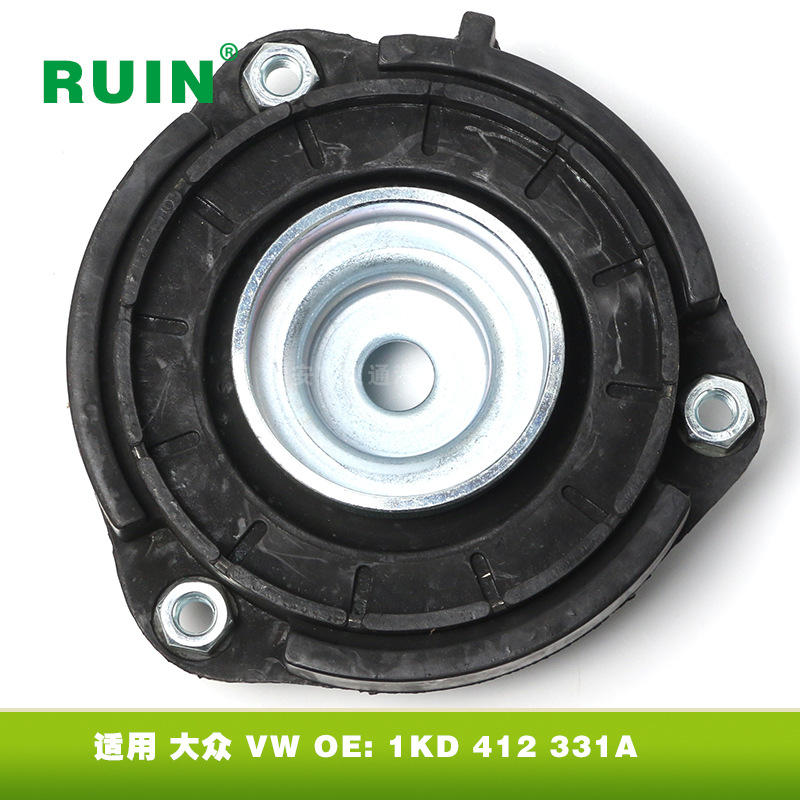 顶胶 1kd 412 331a 适用大众 vw 减震器顶胶 厂家直销