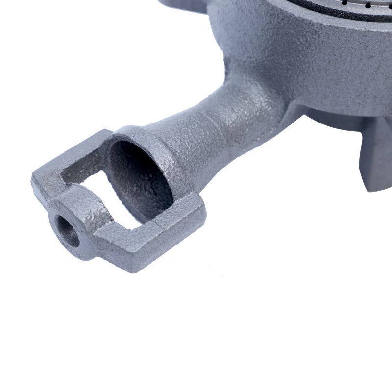 中压猛火灶炉头猛火灶铸铁四喷咀架子炉头环保节能燃气灶配件炉架