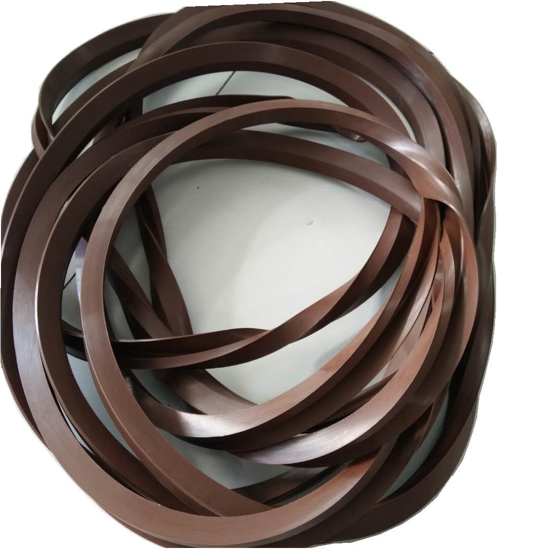 va700氟胶水封耐高温耐酸碱v型密封圈