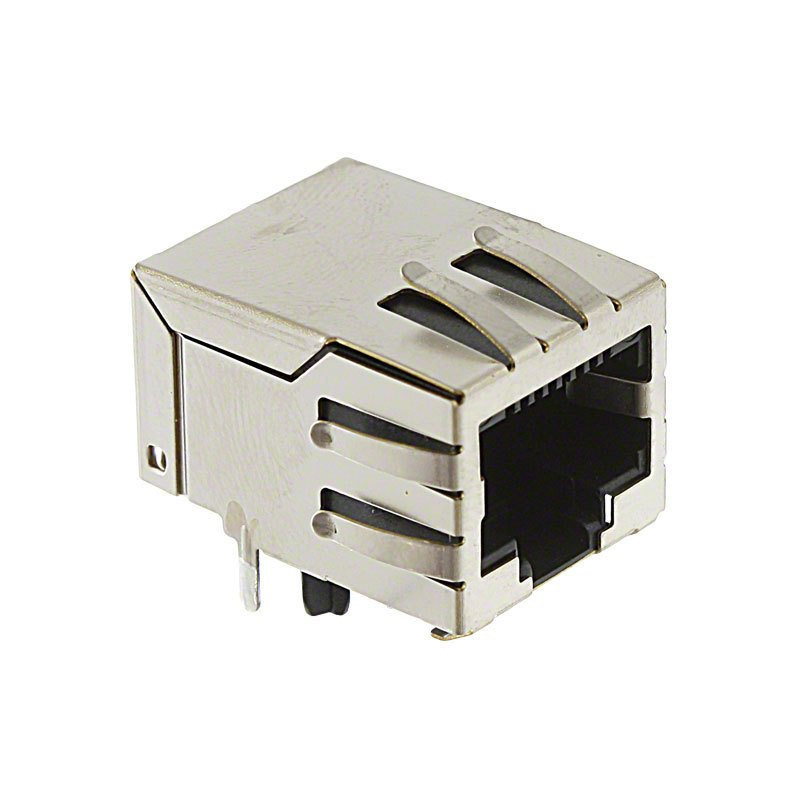 会议平板二三四合一rj11网络连接器种类结构图jkm0008nl