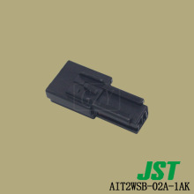 可订货 AIT2WSB-02A-1AK  壳子塑壳  汽车连接器  JST正品连接器