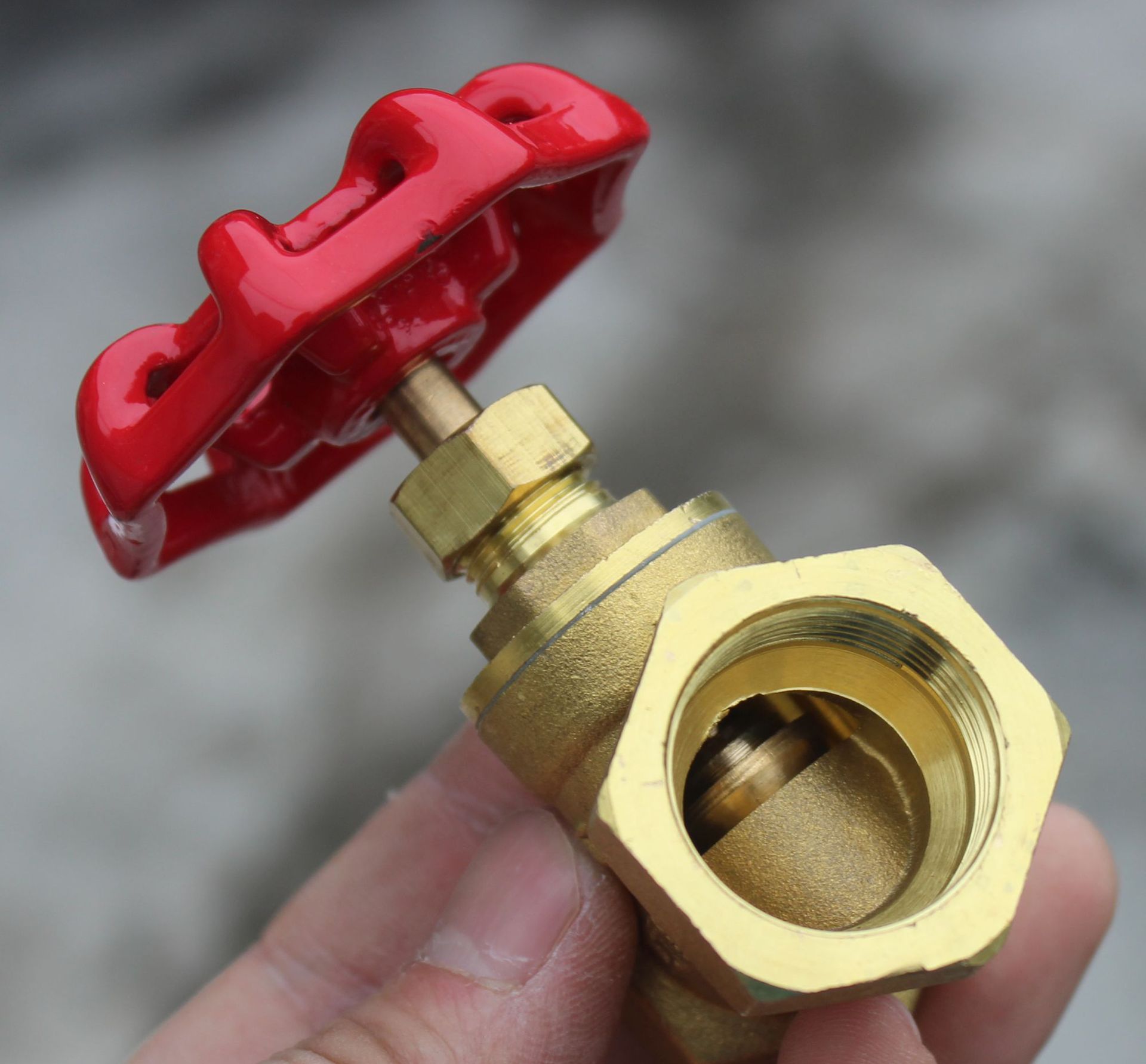 黄铜截止阀 加厚耐高温丝口内螺纹j11w-16t截止阀4分6分dn15 2025