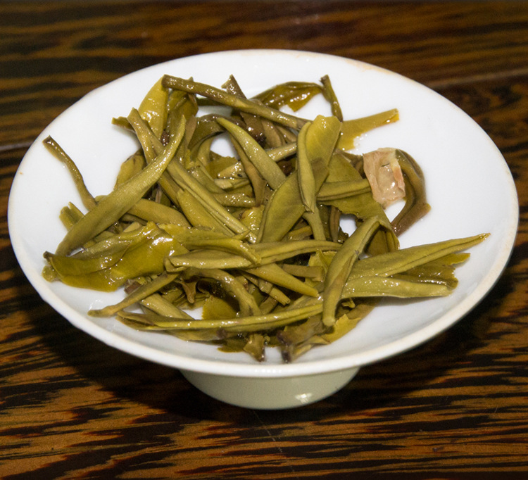 张一元 特级清香型茉莉花茶 茉莉白毛猴250g(125g*2盒装) 嫩芽