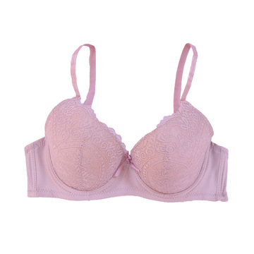 oem定制蕾丝女性文胸时尚性感内衣罩跨境外贸贴牌工厂sexy bra