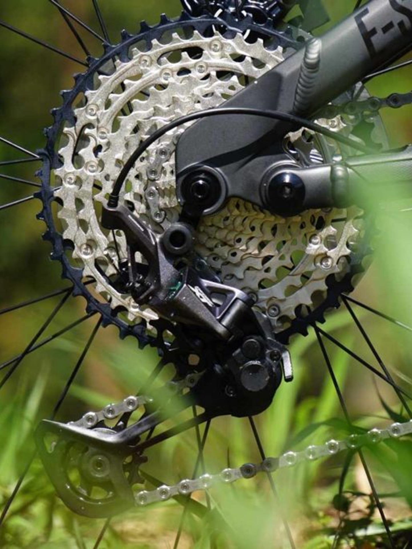 racework xts m8000 11-42t 山地车 11速 飞轮 11s 山地飞轮11-40