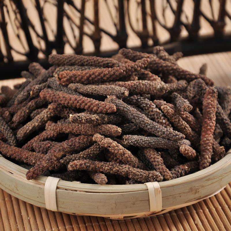 荜拨 大毕波 小荜拨调味香料香辛料广东云南产地批发零售