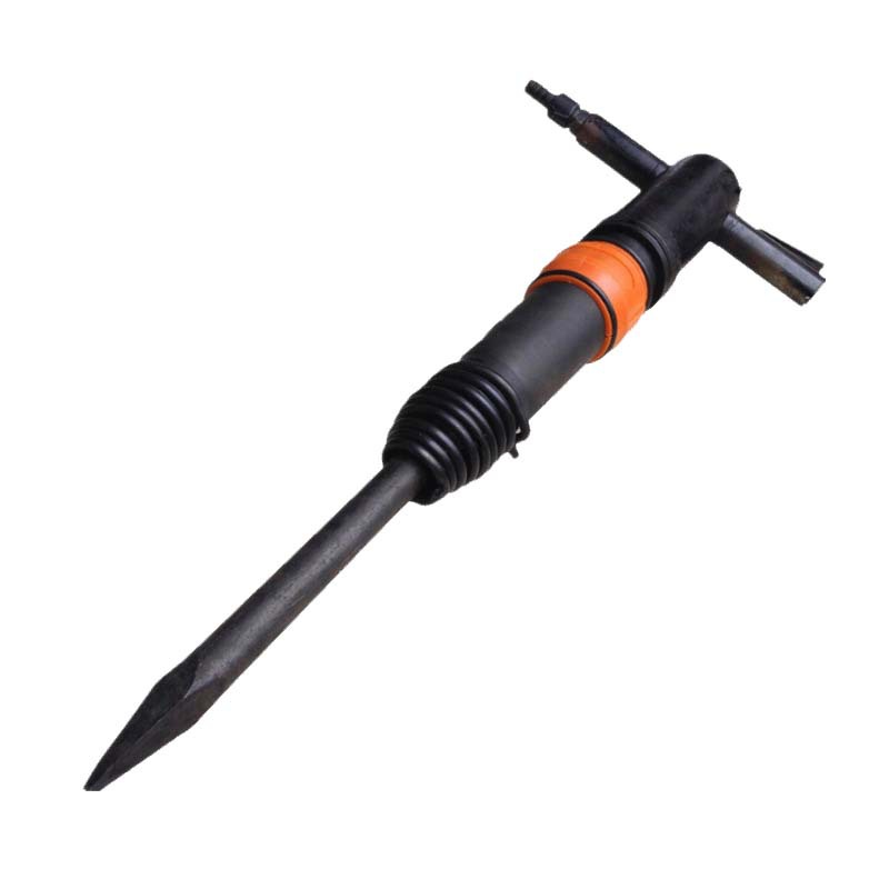 开山g20风镐 混凝土路面破碎手持式风镐 气动冲击破碎机效率高