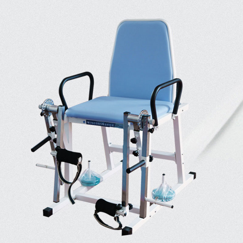 股四头肌康复训练椅腿部康复训练器材下肢膝关节屈伸肌力锻炼康复