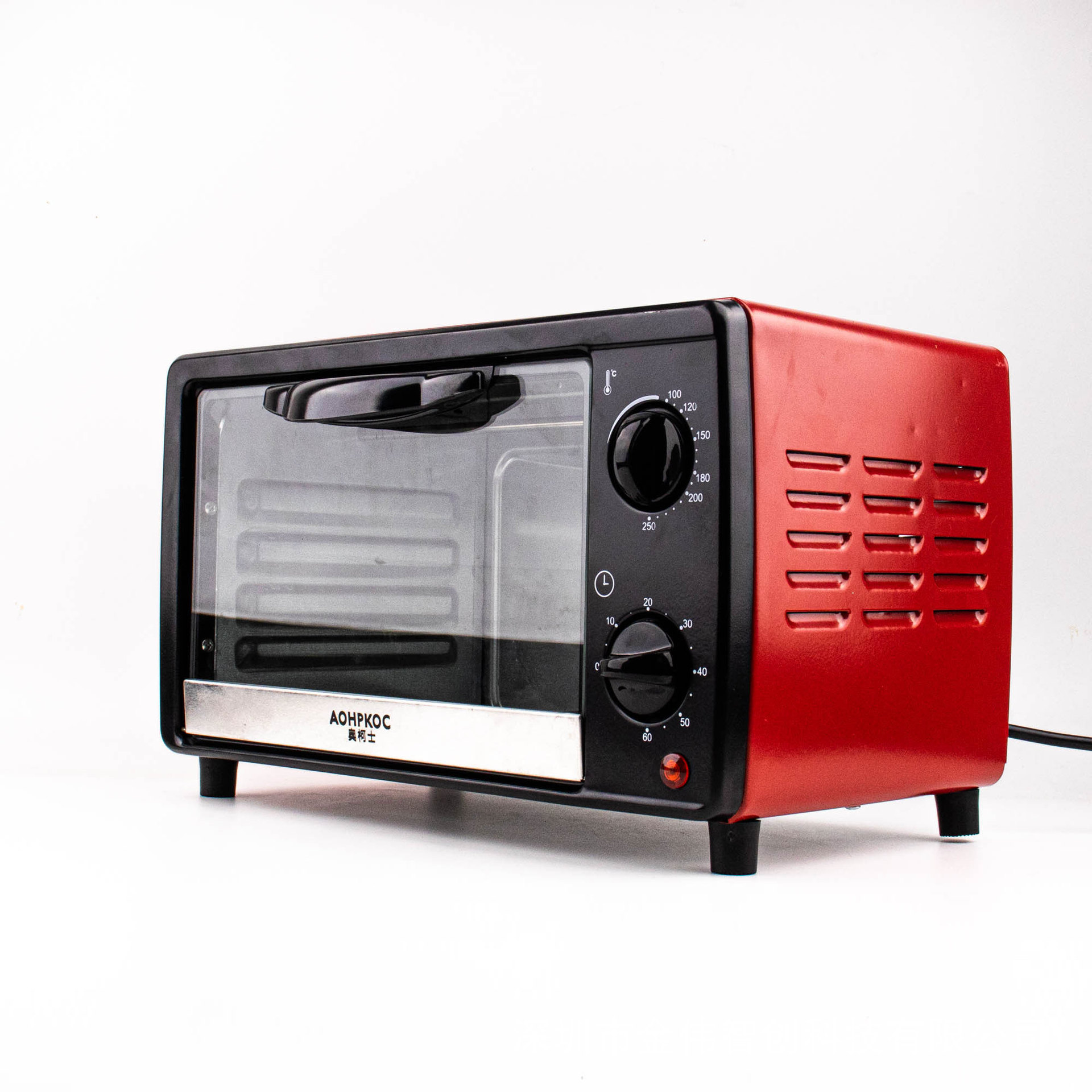 烤箱家用 电烤箱多功能12升 烘焙 新手烤箱家用电器礼品