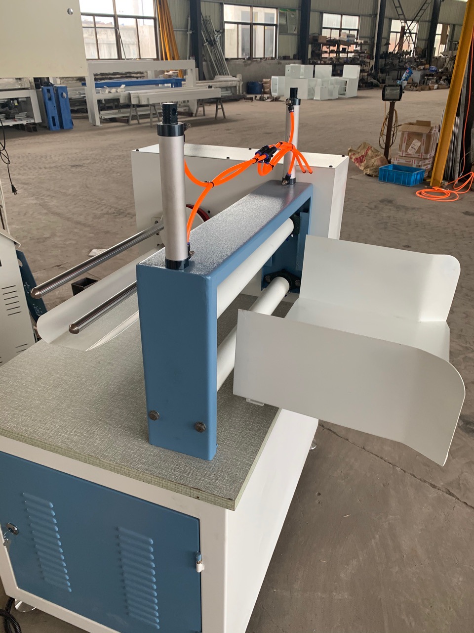 南通正丰卷被机 卷枕机 被子枕芯睡袋打卷机