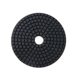 精品金刚石水磨片3寸/4寸抛光片打磨片石材翻新磨皮