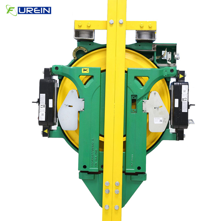 适用于通力电梯同步无齿轮曳引机全新通力无机房主机nmx11