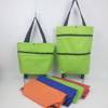 Manufactor wholesale supermarket The food market Home Shopping bag oxford fold Tugboat package Buy food Wheels Trolley Manufactor wholesale supermarket The food market Home Shopping bag oxford fold Tugboat package Buy food Wheels Trolley