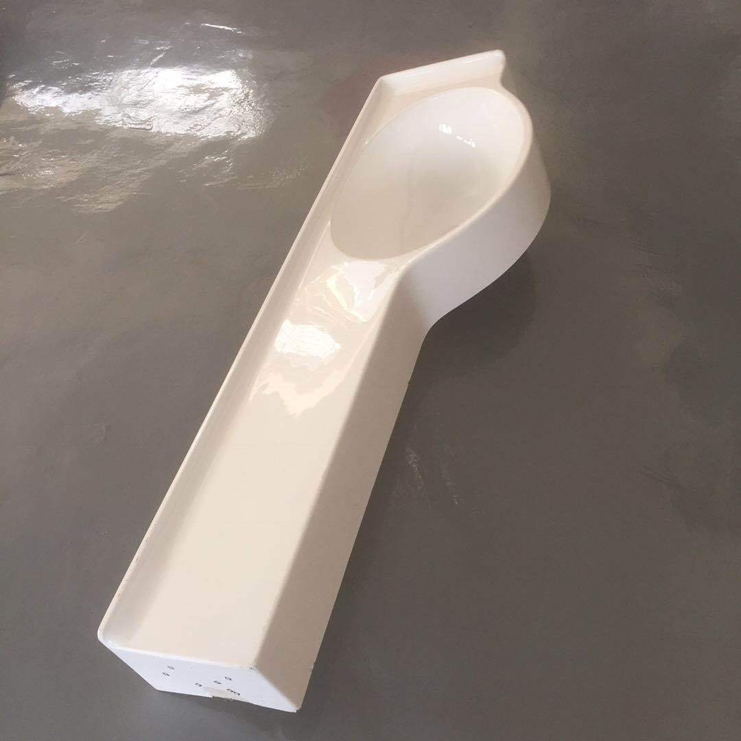 生产医疗洗手盆厚吸塑 abs附膜吸塑产品定做加工 大型吸塑件加工