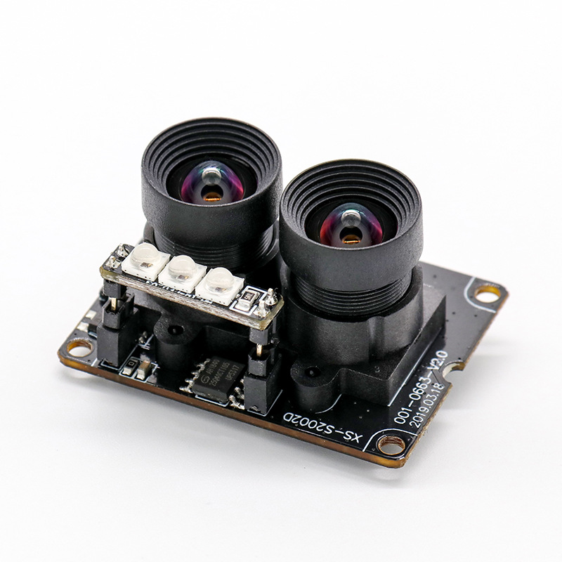 framerate  30fps autocontrol saturation,contrast, acutance,white