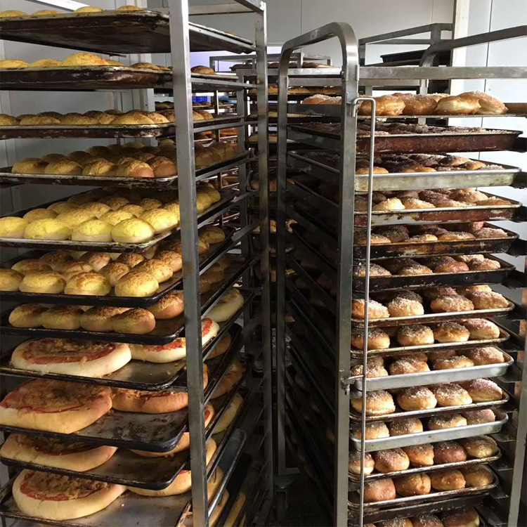 热风旋转炉 面包烘焙设备 旋转炉 饼干烘焙设备烤月饼曲奇 烤红薯