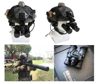 pvs31cc 双目双筒微光夜视镜