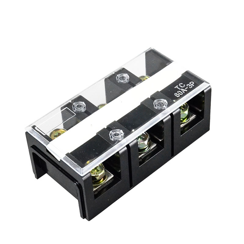 tc动力端子排 tc-603/1003/1504大电流线排 200a/300a电机接线板