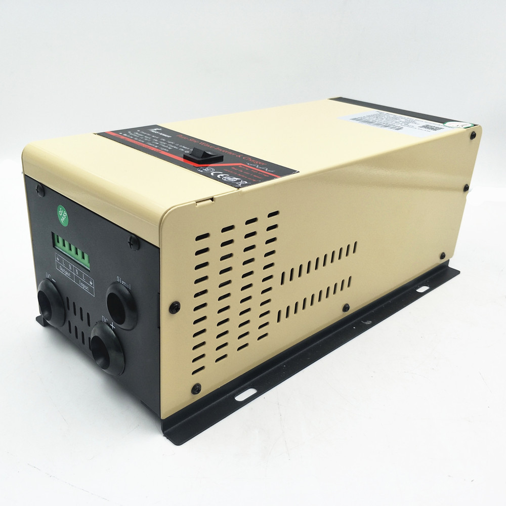 800w充电逆变器工频一体机商务车专用电流电压可调可承受3倍功率