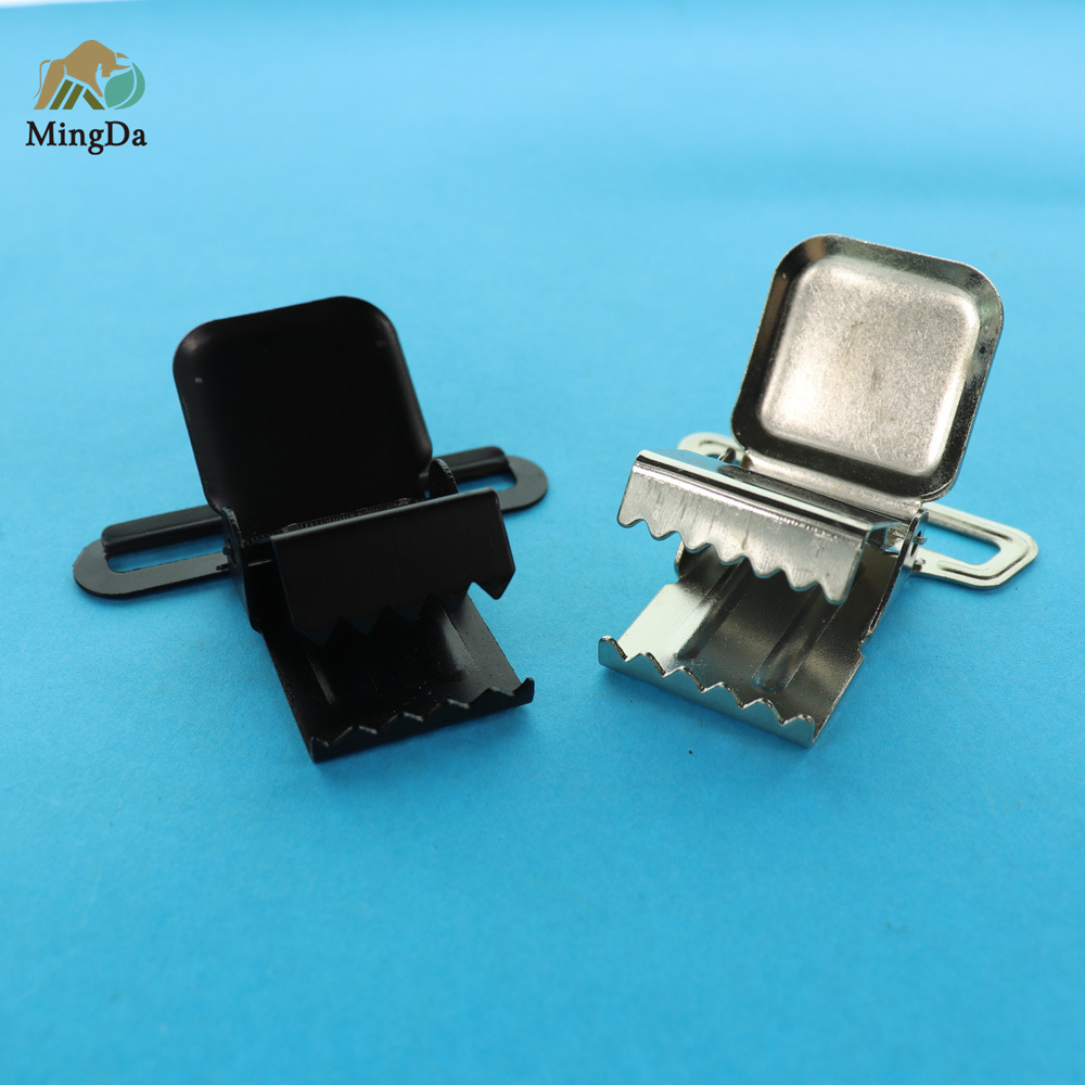 d环大鸭嘴夹 消防衣医用探测机器设备扣 出口品质 工厂直销