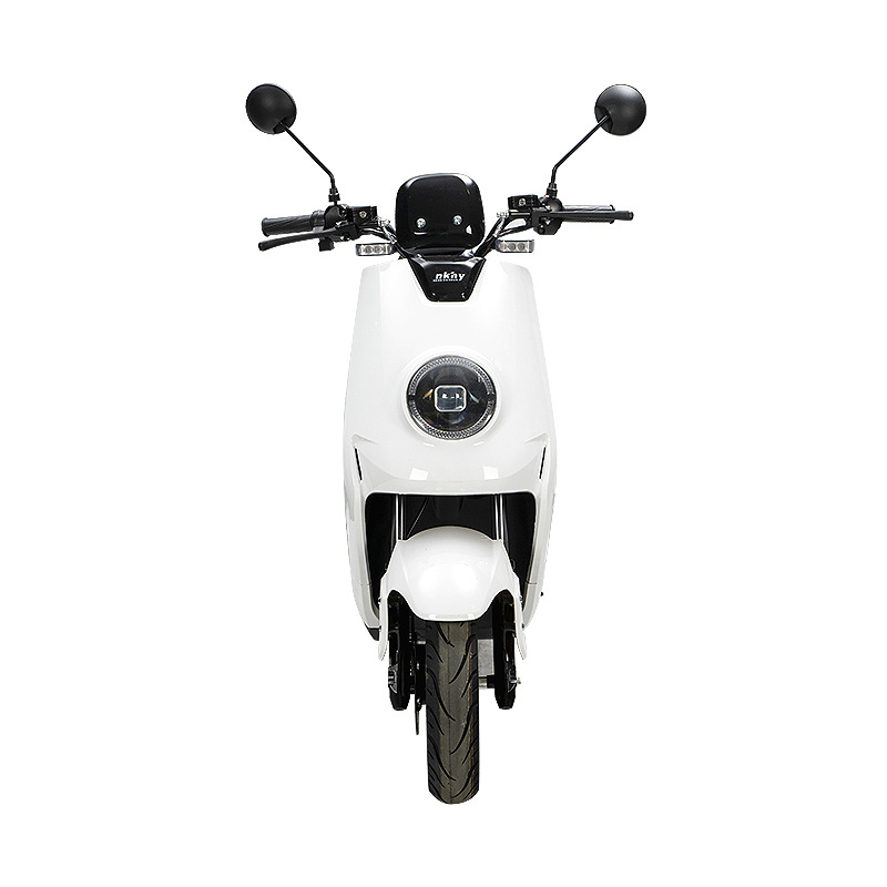 大疆电摩60v小型电瓶车男女电动车10寸双人踏板车72v电动代步车