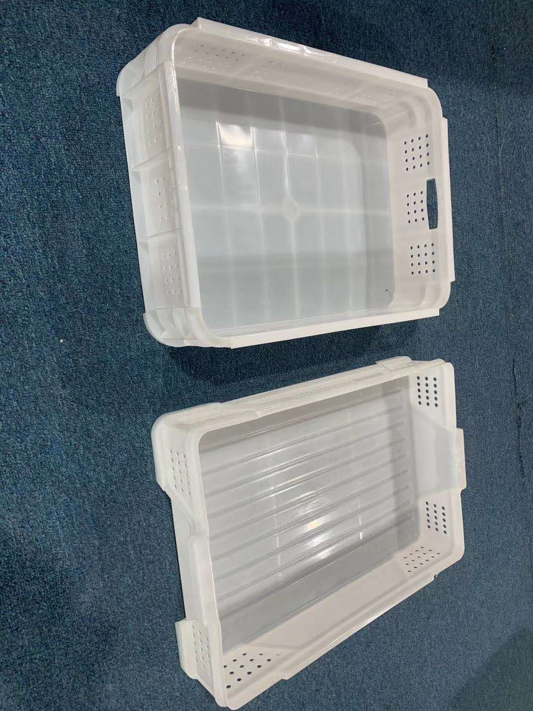 食品箱厂家批发重复周转大量长期供应河南塑料制品