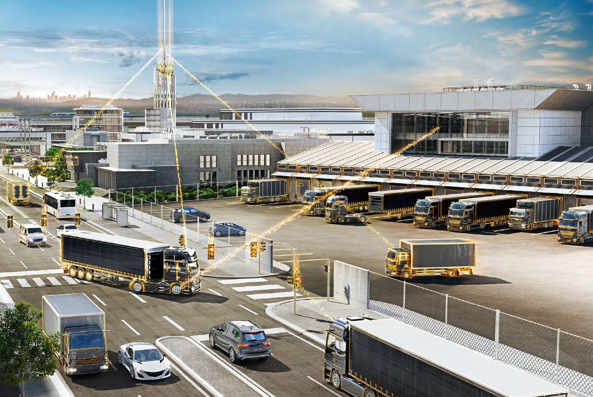 应需而生,智慧物流的市场规模2018年达3380亿人民币 智慧仓储建设成为