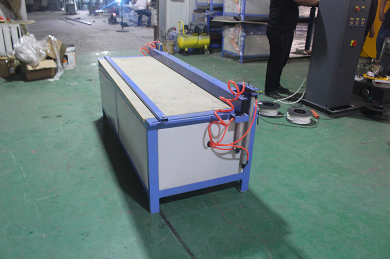 厂家销售全自动塑料板材折弯机新辐pp塑料板折角机亚克力板折边机