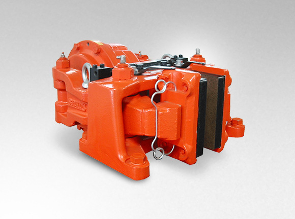 日本三阳工业 气压释放型盘式制动器 db-3033af