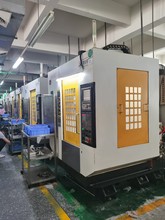 润星钻攻中心一批，FANUC-0i-MF系统，主轴20000转，伺服刀库16刀