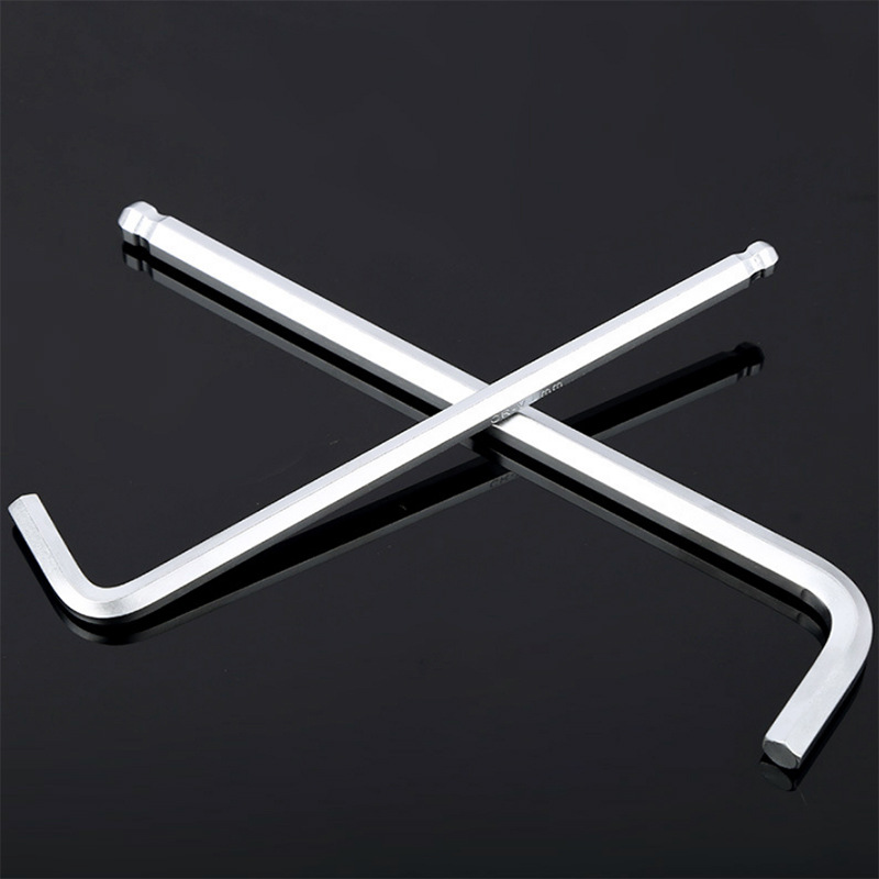 5mm&mdash;32mm 货号 1 内六角扳手头 球头 制式 公制 表面处理 镀镍