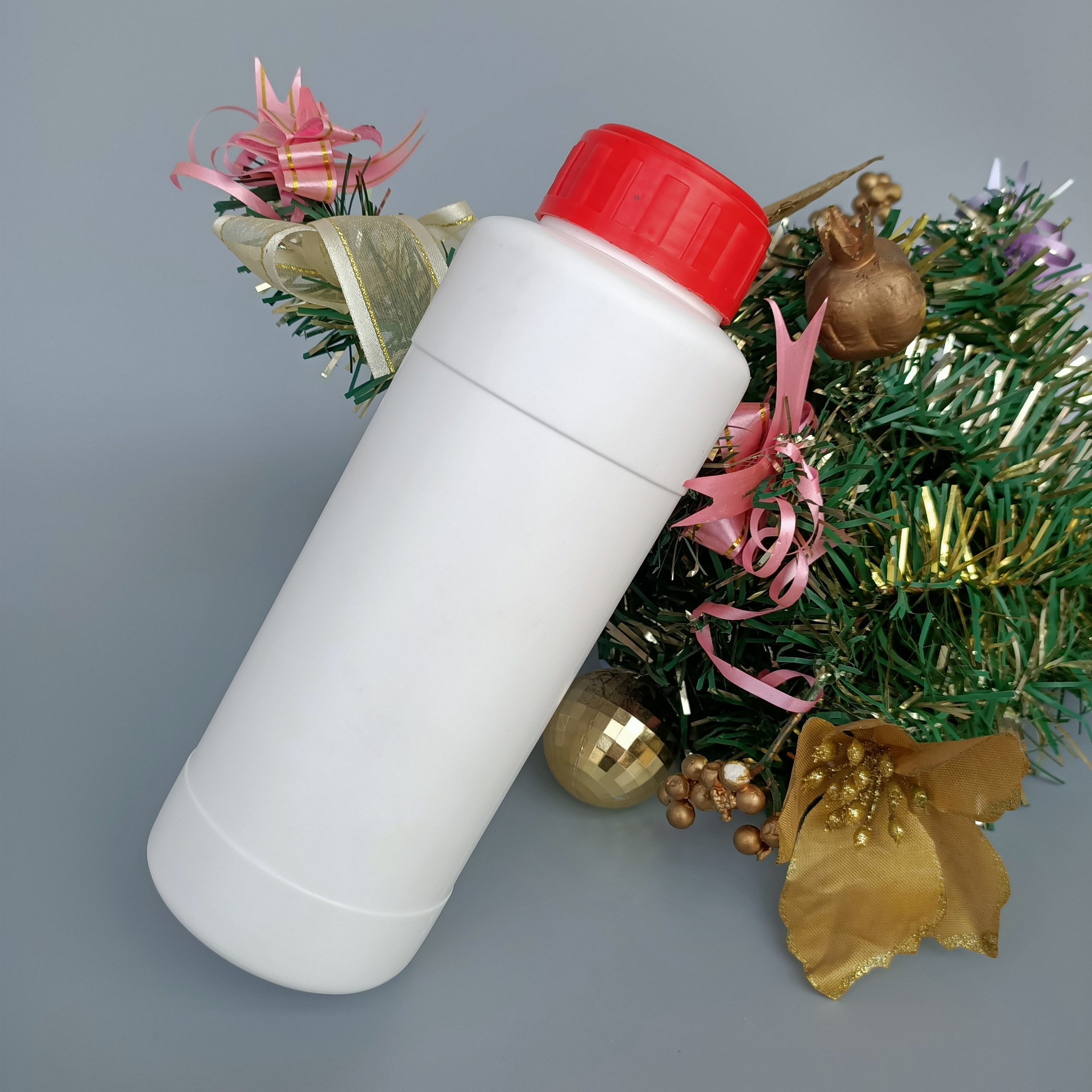 农药瓶500ml 化工瓶工业用溶剂瓶 大口塑料瓶 添加剂瓶浓缩饮料瓶