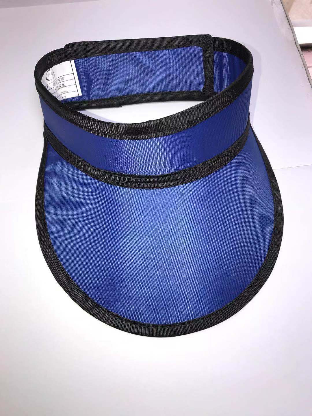 颈部x光ct光防护铅围脖 大领异型铅围领/铅围脖