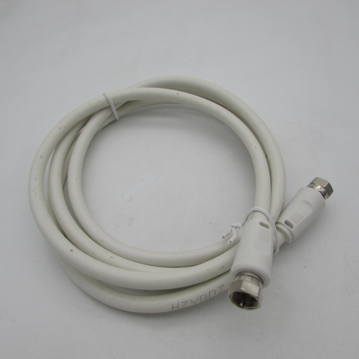 直销有线电视数字电视用户线电视线双f英制头1.5米连接线独立包装