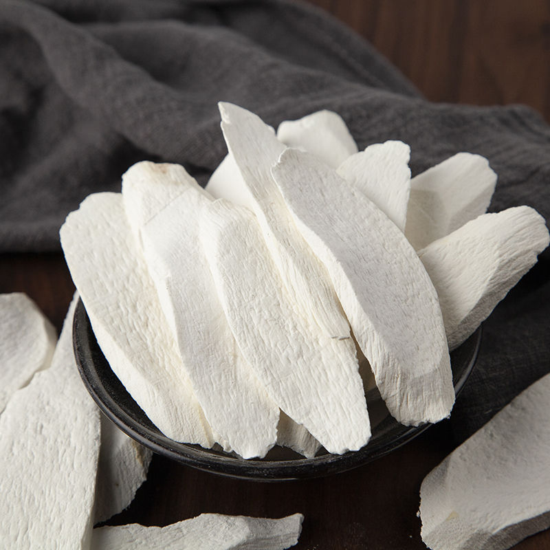 山药干淮山广西桂林粗山药片源产地 金田淮山大量中药材批发 淮山