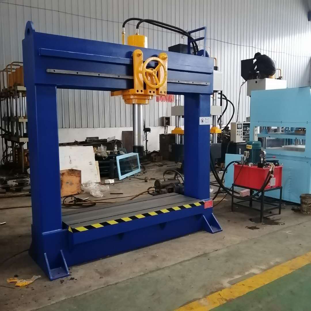 厂家定制63吨龙门液压机 冲压整形专用框架压力机