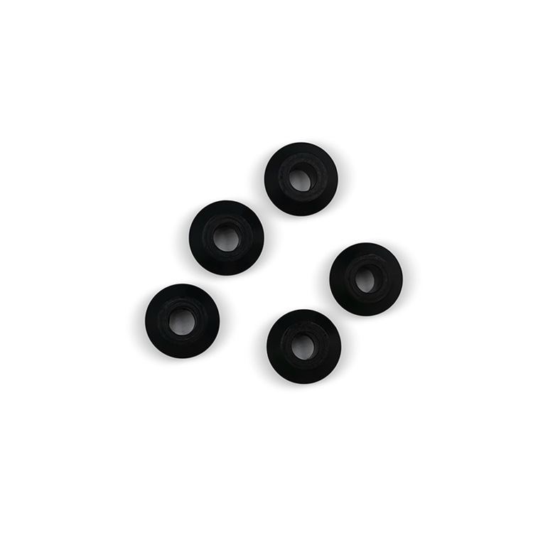 橡胶制品硅胶元件 圆形硅胶密封圈 异形件定做加工工业元件密封圈