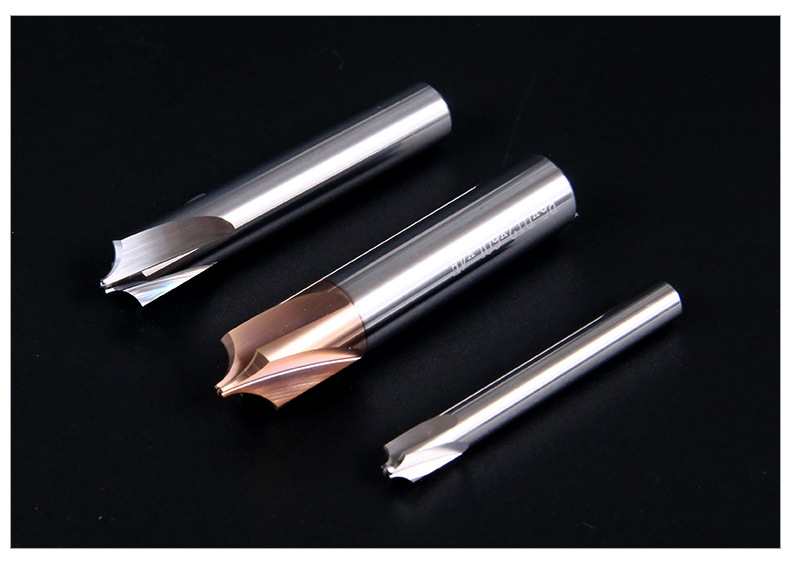 钨钢合金内r铣刀圆弧圆角铣刀数控机床r倒角刀