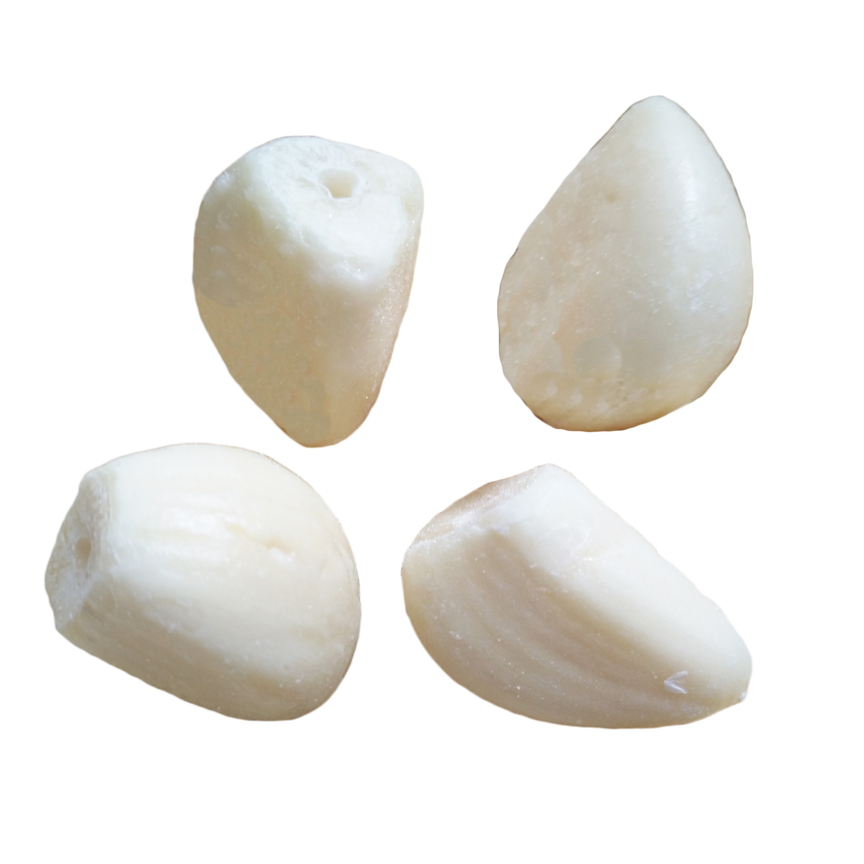 出口内销专供食品加工冷冻速冻蒜米 杂交四六瓣冷冻去皮蒜米-阿里巴巴