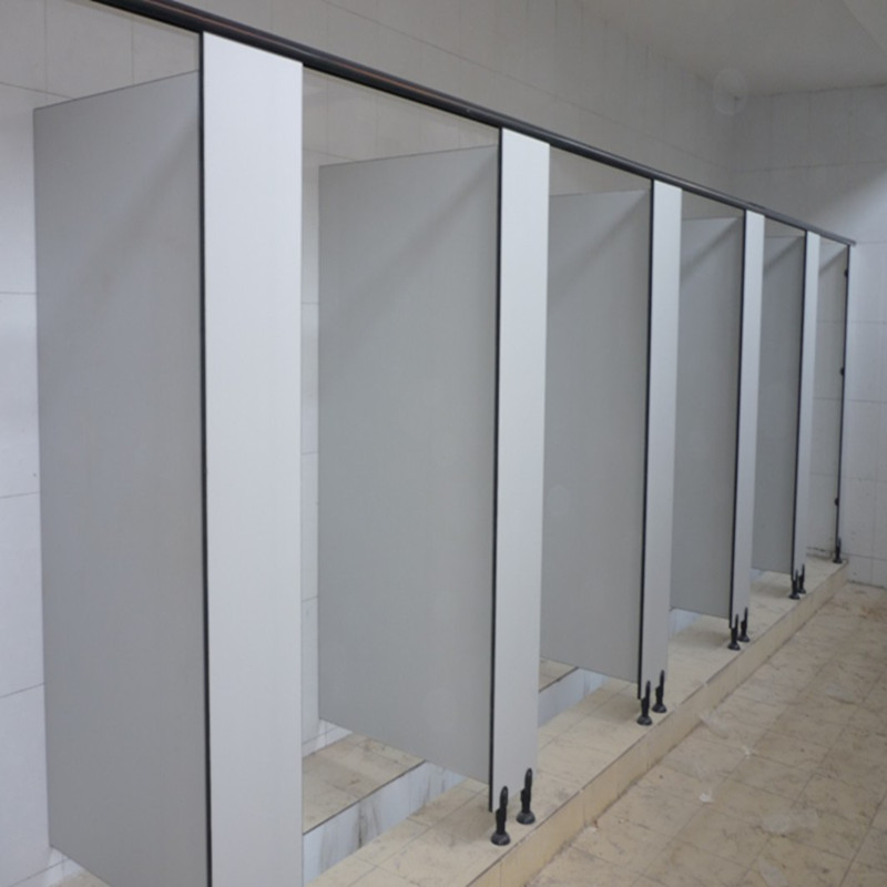 淋浴公厕特学校抗板淋浴间公共卫生公共隔断温州挡板倍间隔卫生间