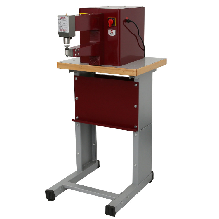 厂家直销防震鞋面皮革锤平机锤子机按摩鞋后踵车缝整平机制鞋机