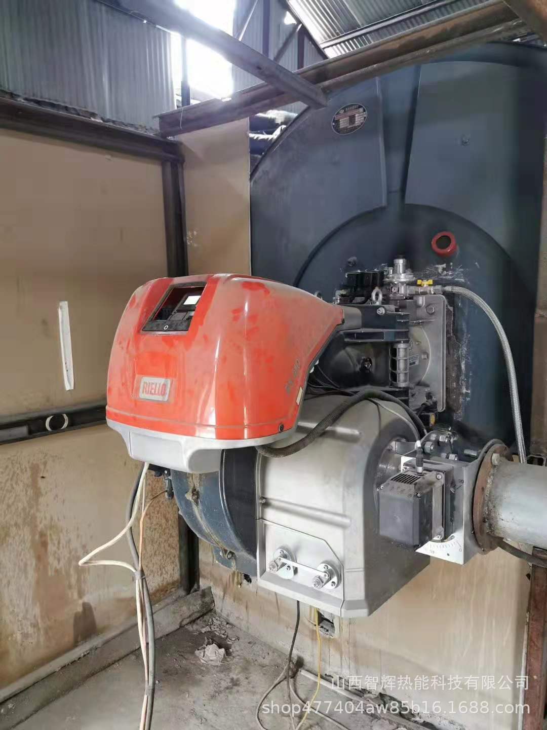 批发道森低氮燃烧机ds510fgr锅炉燃烧机 燃气燃烧器 利雅路燃烧机