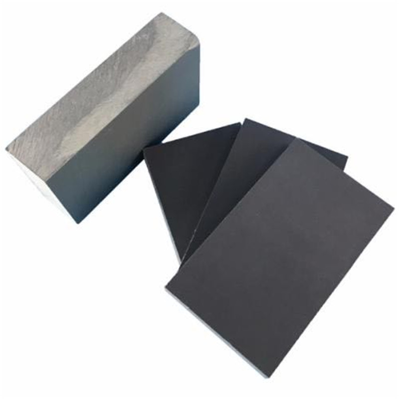 厂家热销灰色pvc塑料建筑模板 防水板防腐板材尺寸定制