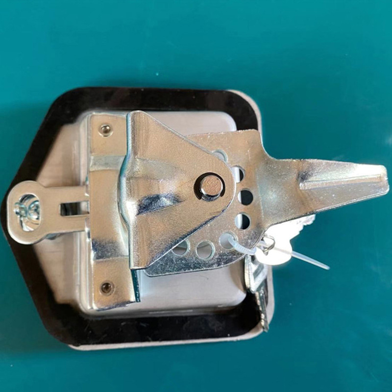 暗锁厂家批发 汽车配件锁具 国标锁具钥匙锁国标锁不锈钢定制