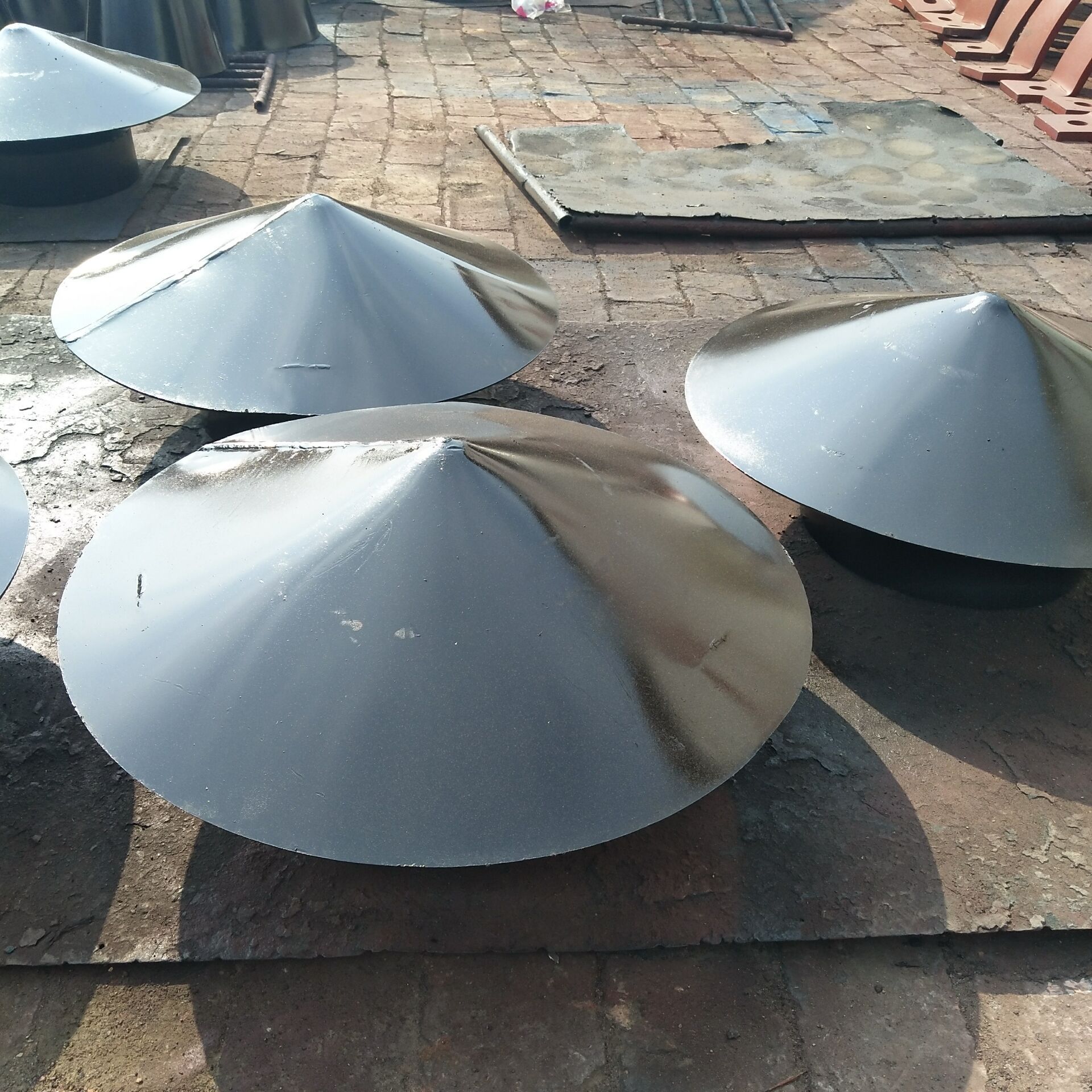 防空帽 防雨帽hgs07-501 hgs07-502标准永胜生产