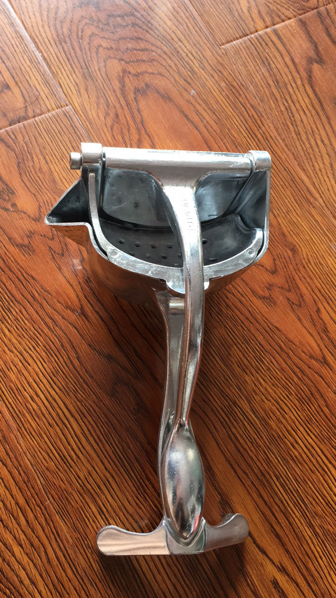 厂家直供 手动榨汁器水果压榨器果汁挤压神器 柠檬橙汁压汁机家用