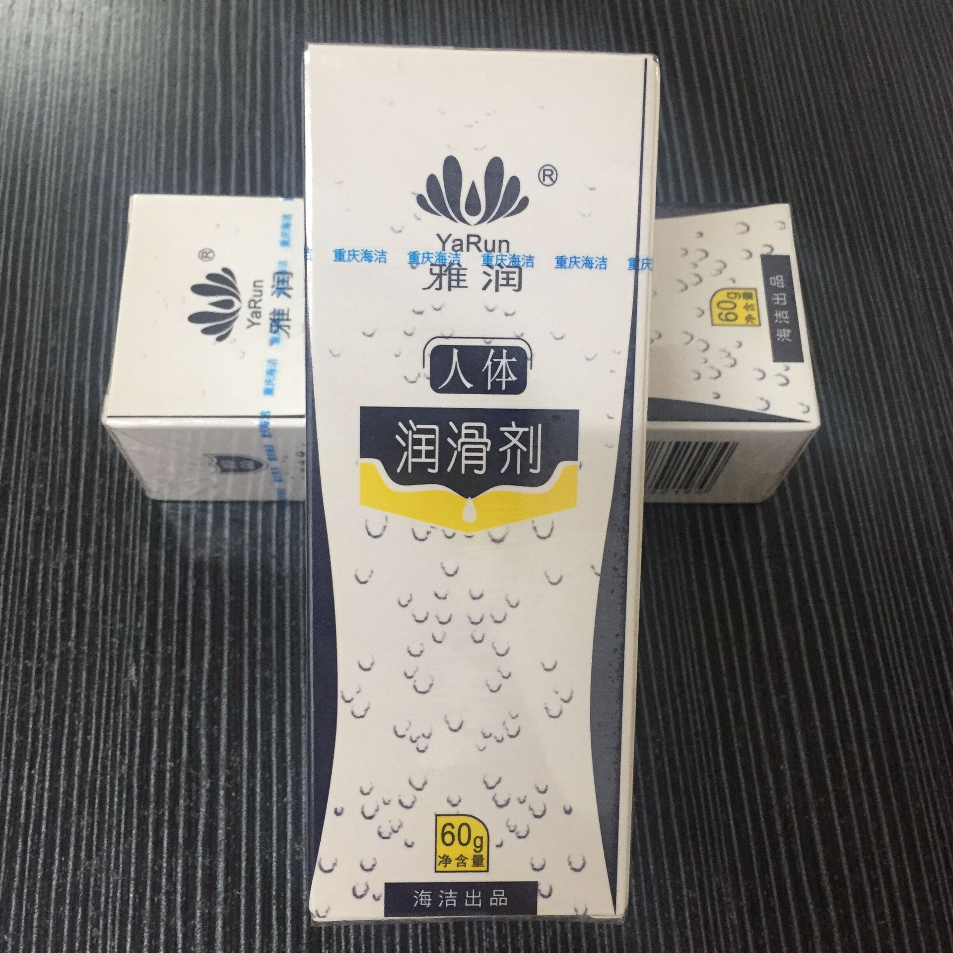 雅润高级人体润滑剂液油 60g强拉丝水溶性成人情趣性用品批发代发