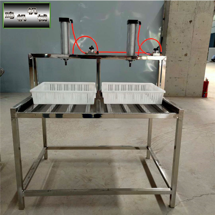 气压压制豆腐机 卤水豆腐机 全自动小型 厂价出售 可定制-阿里巴巴